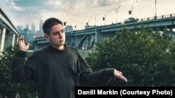 Russian student Daniil Markin was charged with inciting hate speech.