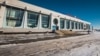 Гомельскі аэрапорт. Фота Lex Shi, ©Shutterstock