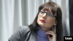 Наталья Пелевина.