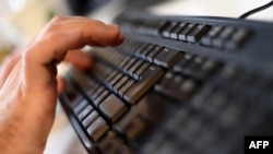 Russia's new information-security doctrine comes as the governments of Western and former Soviet countries accuse Moscow of waging informational warfare and conducting cyberattacks (file photo).