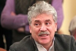 Pavel Grudinin