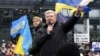 Порошенко Киев аэропортунда. 17-январь, 2022-жыл