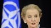 Albright Presents Strategic Concept For NATO’s Next Decade
