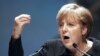 Merkel Defends Euro In New Year Speech