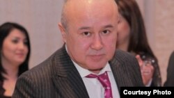 Джамшед Абдулов