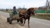 Moldova, People and Places in Leova, 12 December 2020