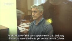 American Financier's Detention In Moscow Rattles Investors