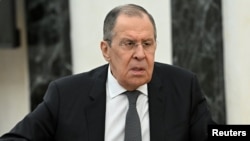 Sergej Lavrov