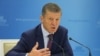Vicepremierul rus Dmitri Kozak