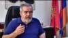 Представитель Бюро АРФ «Дашнакцутюн» Грант Маркарян, Ереван, 15 августа 2018 г.