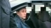 In the video, a man indentified as Sergei Strekalin (pictured) says he stabbed Xalil in a jealous rage