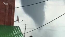 Башкортстанның берничә районында өермәләр булды