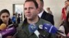 Министр обороны Армении Давид Тоноян