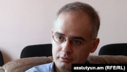 ՀԱԿ-ի համակարգող Լեւոն Զուրաբյան
