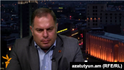 ՀՀԿ խմբակցության պատգամավոր Հովհաննես Սահակյան, արխիվ