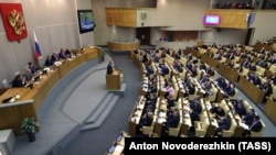 Пасяджэньне Дзярждумы Расеі, студзень 2019