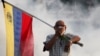 Opposition Protesters Gather in Venezuelan Capital As Moscow, Washington Trade Accusations