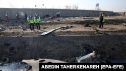 په دې پېښه کې د ۱۳ افغانانو په ګډون د ایران، کاناډا، اوکراین، سویډن او بریتانیا ۱۷۶ وګړي ووژل شول.