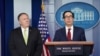 U.S. Announces New Iran Sanctions On Senior Officials, Metals Industry