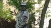 Statuia lui Imre Nagy la Budapesta