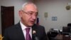 ԿԸՀ նախագահ Տիգրան Մուկուչյանը, արխիվ: