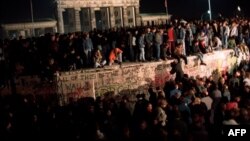 ბერლინი, 1989 წლის 11 ნოემბერი