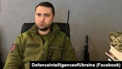 Кирилл Буданов
