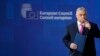 Виктор Орбан на одном из предыдущих саммитов ЕС