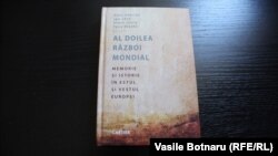 Volumul „Al doilea război mondial. Memorie și istorie în Estul și Vestul Europei”.