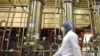 Major Powers Start Talks Over New Iran Sanctions