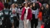 The activists hailed the growing defiance of the mandatory head covering in Iran as an "achievement" of the Women, Life, Freedom movement, which was born out of the deadly 2022 unrest that rocked the country.