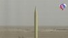 Iran Test Fires Nine Medium-, Long-Range Missiles