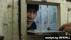 В одной из тюрем Кыргызстана. Иллюстративное фото.