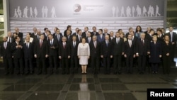 რიგის სამიტი, 2015 წლის 22 მაისი