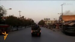 Afghan Forces Said To Be In Control Of Much Of Kunduz