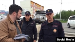 Georgi Alburov, pictured in 2015