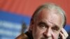 Béla Tarr la o conferință de presă la Berlinale