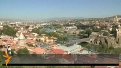 Georgians Vote In Parliamentary Elections
