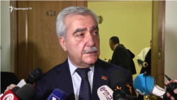 Անդրանիկ Քոչարյան. Հայրապետյանի ասածը հարված էր ոչ միայն ոստիկանությանը