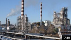 Мазырскі нафтаперапрацоўчы завод