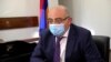 Պետական եկամուտների կոմիտեի նախագահի առաջին տեղակալ Ռաֆիկ Մաշադյան
