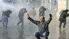 Tunisia: Tear Gas Used On Protesters