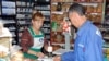 В продуктовом магазине в Алматы. Иллюстративное фото. 