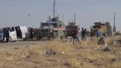Convoi militar ruso-turc atacat cu pietre în Siria
