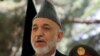 Karzai: U.S. Holding Talks With Taliban