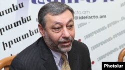 ԱԺ պատգամավոր Ալեքսանդր Արզումանյան