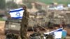 Gaza, izraelski tenkovi