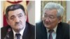Албек Ибраимов жана Кубанычбек Кулматов. 