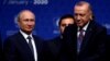 Turkey: Erdogan, Putin To Meet In Moscow This Week For Syria Talks 