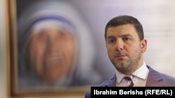 Memli Krasniqi.